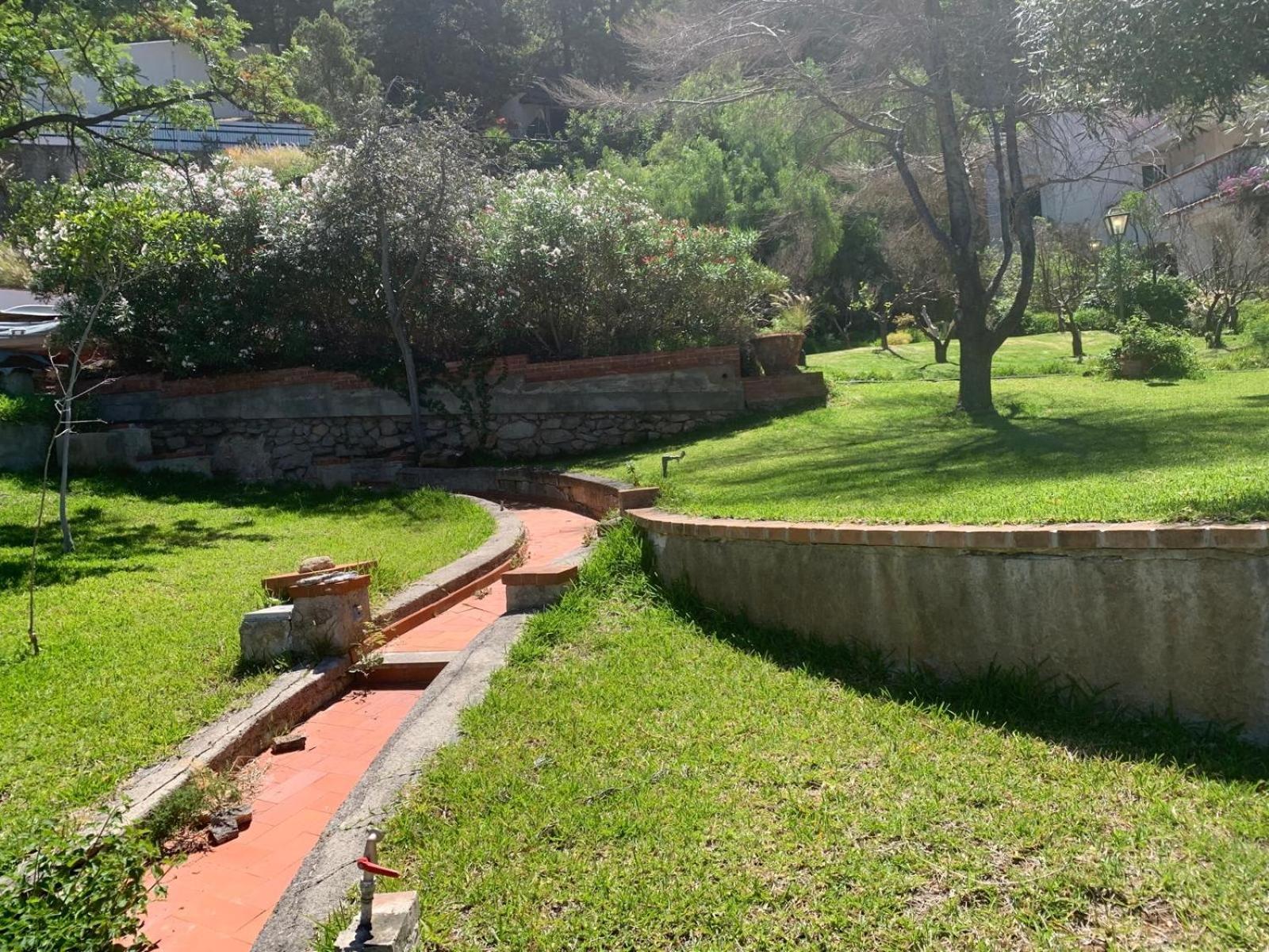 Hotel Park House à Mondello Extérieur photo